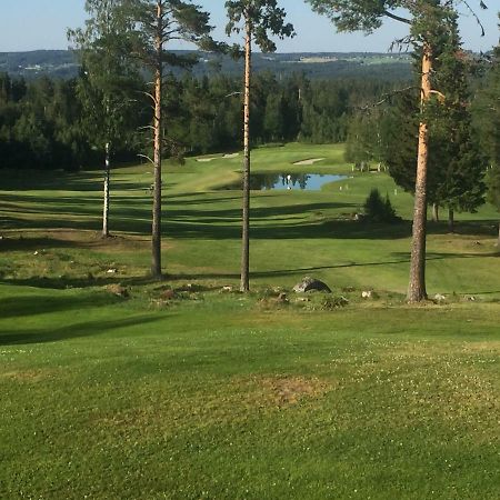 Langaenge Logi Bed and Breakfast Tandsbyn Buitenkant foto