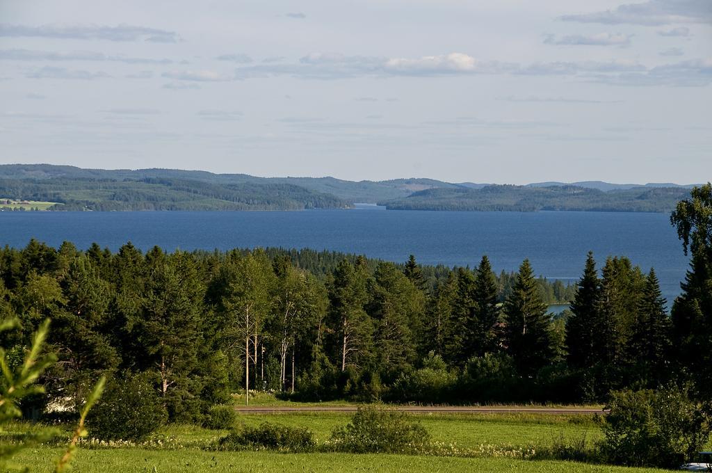Langaenge Logi Bed and Breakfast Tandsbyn Buitenkant foto