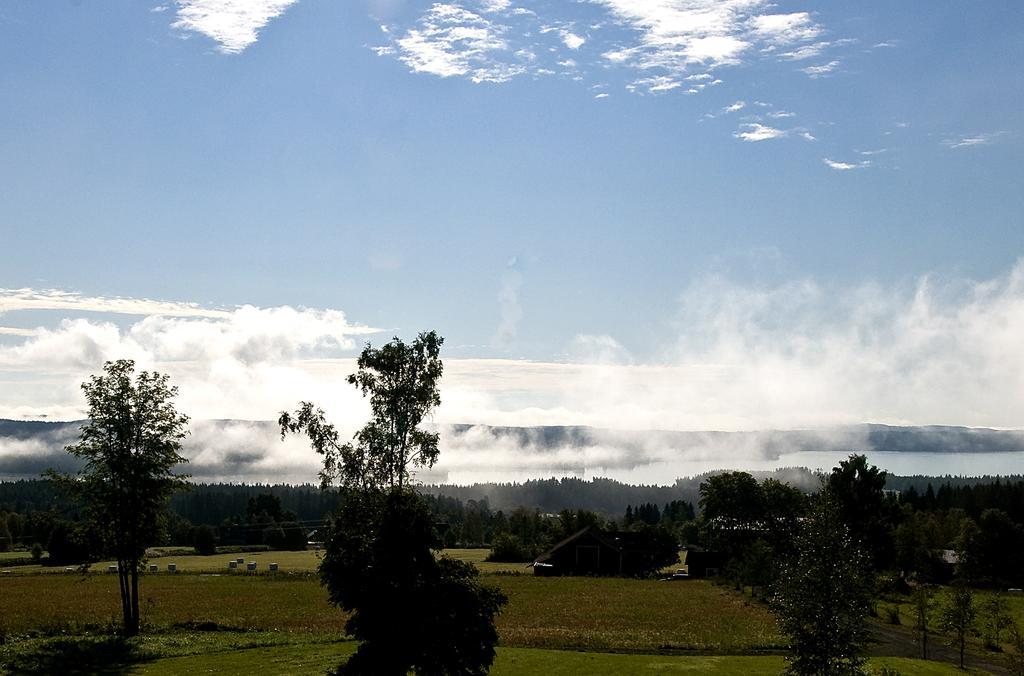 Langaenge Logi Bed and Breakfast Tandsbyn Buitenkant foto