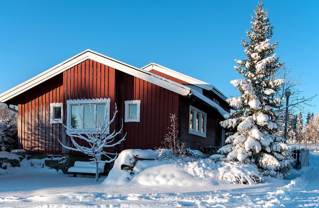 Langaenge Logi Bed and Breakfast Tandsbyn Buitenkant foto