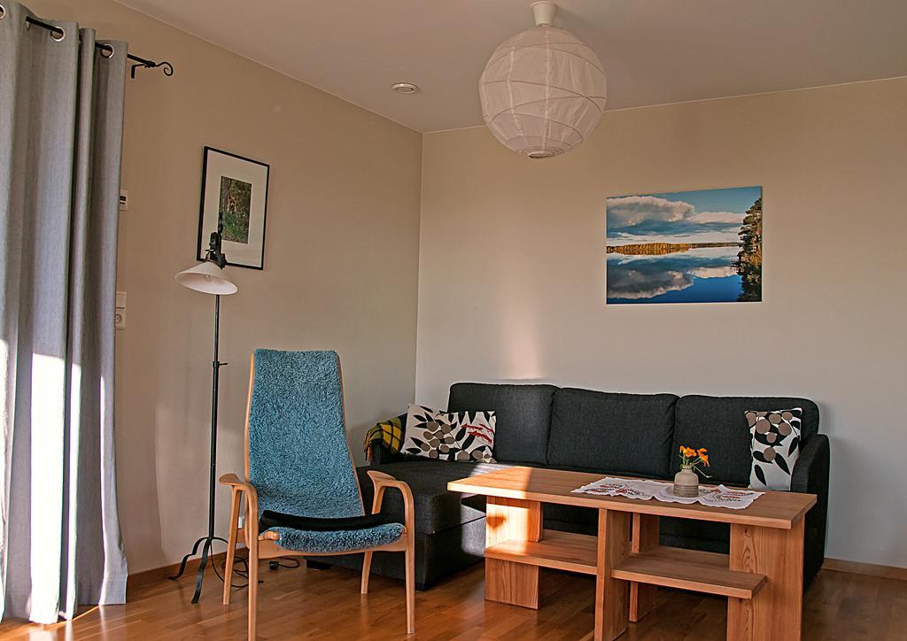 Langaenge Logi Bed and Breakfast Tandsbyn Buitenkant foto