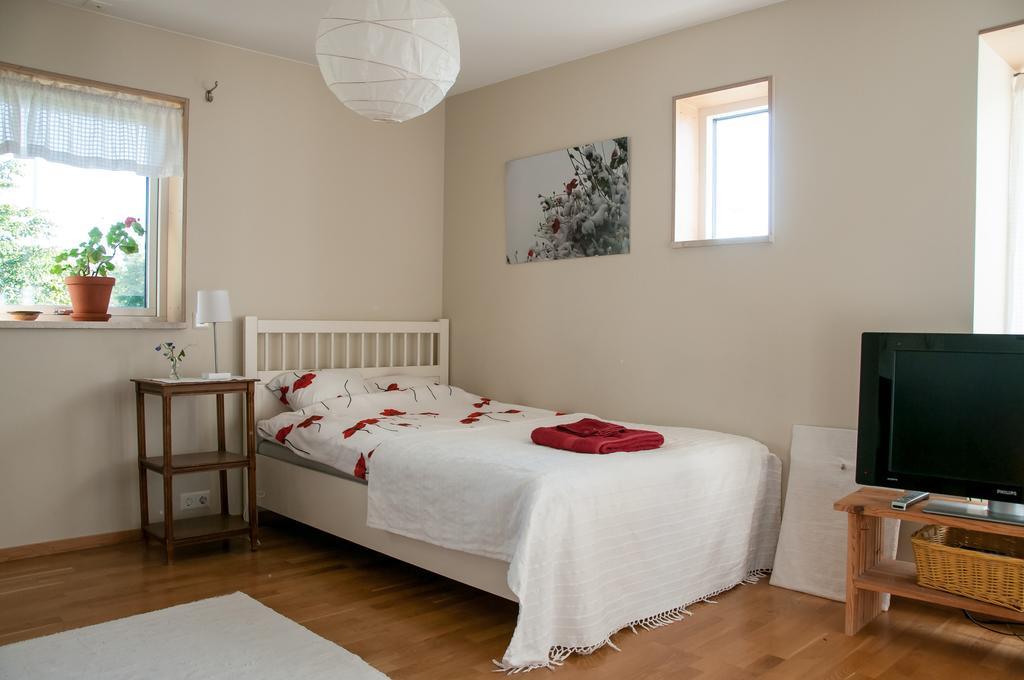 Langaenge Logi Bed and Breakfast Tandsbyn Buitenkant foto