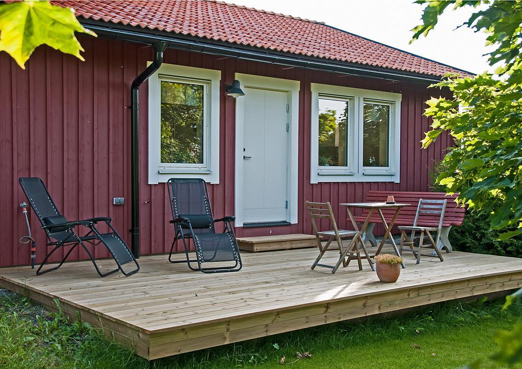 Langaenge Logi Bed and Breakfast Tandsbyn Buitenkant foto