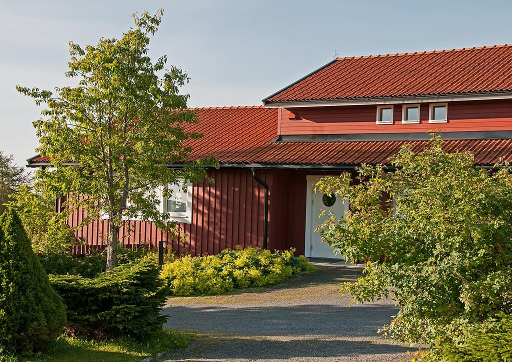 Langaenge Logi Bed and Breakfast Tandsbyn Buitenkant foto